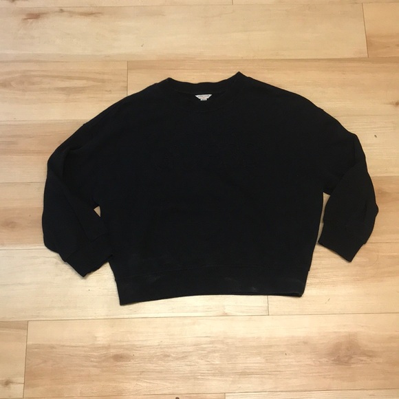 Guess Sweaters - GUESS Logo Crewneck